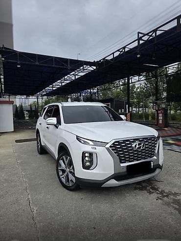 Унаа сатуу: Hyundai Palisade: 2020 г., 2.2 л, Автомат, Дизель, Жол тандабас — 5