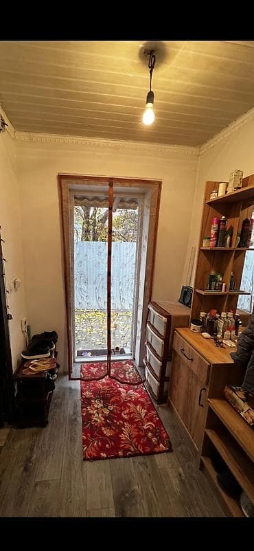 частный дом бишкек: 60 м², 3 комнаты, Забор, огорожен — 2