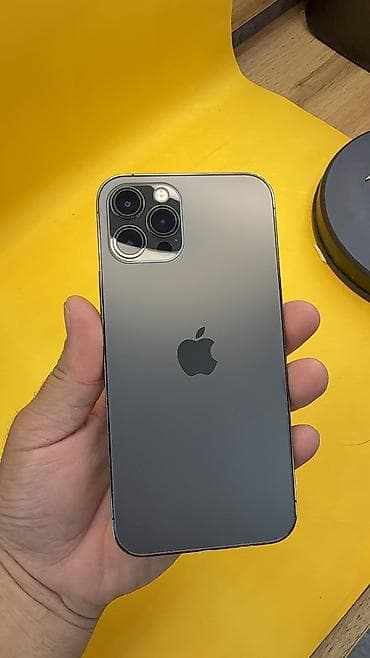 IPhone 12 Pro, Б/у, 256 ГБ, 87 %