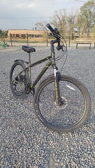 Велосипеды: Городской велосипед, Рама XL (180 - 195 см), Б/у — 2