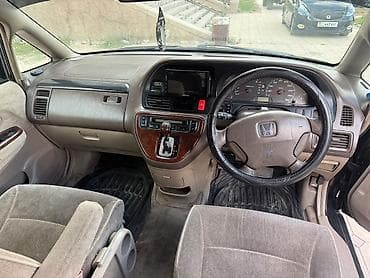 обмен ауди: Honda Odyssey: 2001 г., 2.3 л, Автомат, Бензин, Минивэн — 9