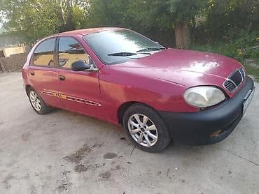 Daewoo Lanos: 1998 г., 1.5 л, Механика, Бензин, Хэтчбэк at lalafo.kg Daewoo Lanos: 1998 г., 1.5 л, Механика, Бензин, Хэтчбэк