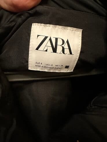 Спецодежда: Продаю куртку Zara,размер подойдет на S и М.Сами покупали за 7000.Цена — 2