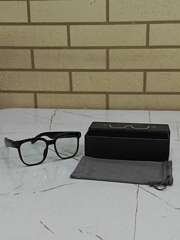 xbox 360 wireless: Умные очки Smart Glasses видео фото искусственный интеллект который — 4