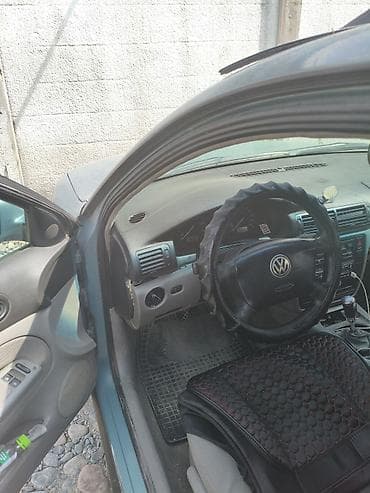 Унаа: Volkswagen Passat Variant: 1997 г., 1.6 л, Кол менен иштөөчү, Бензин, Универсал — 6