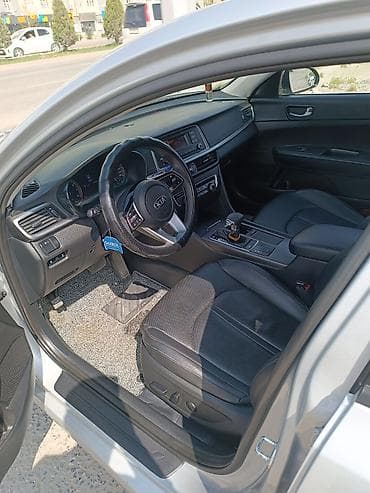 kia clarus: Kia K5: 2019 г., 2 л, Автомат, Газ, Седан — 4