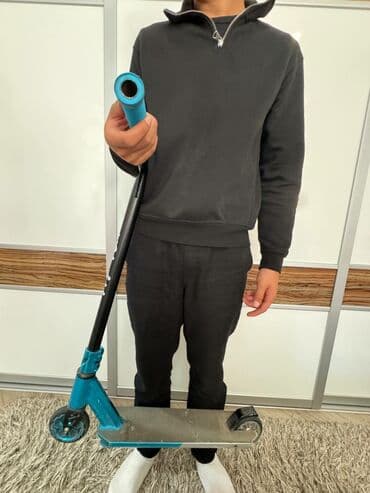 купить электросамокат в польше бу: САМАКАТ САИМА 🔥🗣 Нагрузка до 80кг Мягкие проверенные грипсы СТАЛЬНОЙ — 2