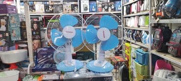 настольные вентиляторы купить: Желдеткич Adler, Үстөл үчүн, Канаттары менен — 1