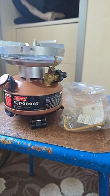 studio display: Горелка Coleman Exponent (Model 550B) Отличный выбор для тех, кто — 1