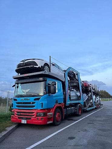 w220 3 2: Грузовик, Scania, Стандарт, 3 т, Б/у — 3