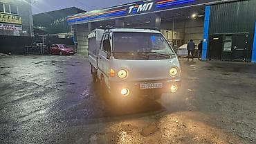 портер 2 зеркало: Легкий грузовик, Hyundai, Стандарт — 3