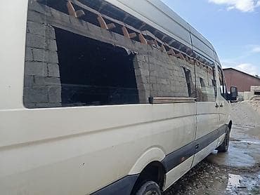bme e34: Volkswagen Crafter: 2008 г., 2.7 л, Автомат, Дизель, Бус — 3
