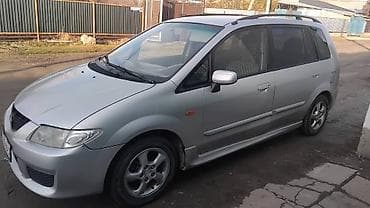 е 35: Mazda PREMACY: 2004 г., 1.8 л, Ручные, Бензин, Минивэн — 8