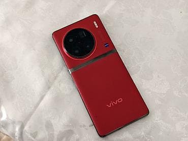 tecno spark 10pro: Vivo X90 Pro+, Б/у, 512 ГБ, цвет - Красный, 2 SIM — 1