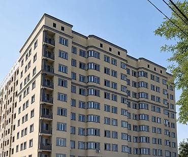 flat kant: 1 комната, 45 м², парк Фучика Элитка, 8 этаж, Свежий ремонт — 1