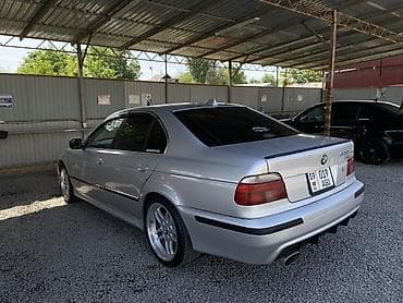 vag com: BMW 5 series: 1999 г., 2.8 л, Автомат, Газ, Седан — 3