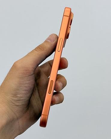 корператив симка: IPhone 17 Pro Max, Б/у, 256 ГБ, Оранжевый, Защитное стекло, Чехол, Коробка, В рассрочку, 100 % — 7