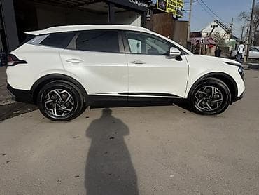 daewoo labo 2015: Kia Sportage: 2021 г., 2 л, Автомат, Дизель, Кроссовер — 3