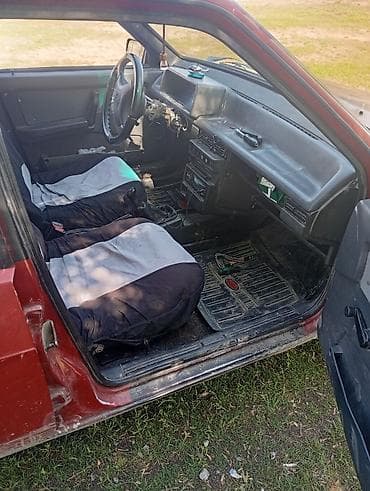 golf 2 дизель: ВАЗ (ЛАДА) 2109: 1993 г., 1.5 л, Ручные, Бензин, Хэтчбэк — 5