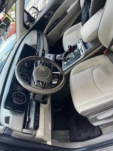 v class: Kia Carnival: 2020 г., 2.2 л, Автомат, Дизель, Минивэн — 6