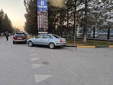 бдв кузов: Volkswagen Passat: 2002 г., 1.8 л, Бензин, Седан — 4