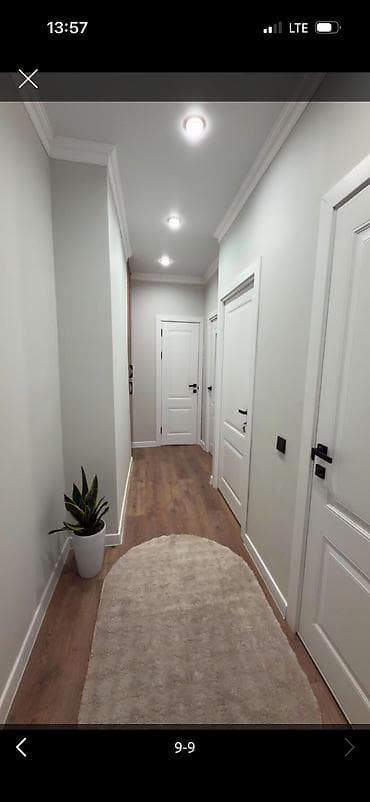 Квартиры: 1 комната, 40 м², Физприборы 4 этаж, Дизайнерский ремонт — 2
