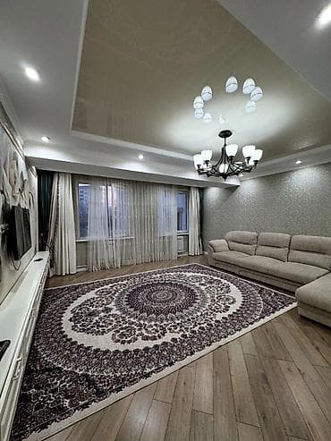 Коммерческая недвижимость: 3 комнаты, 96 м², Элитка, 3 этаж, Евроремонт — 2