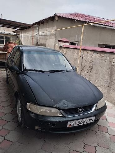 c4 a6: Opel Vectra: 2000 г., 1.8 л, Ручные, Бензин, Седан — 2