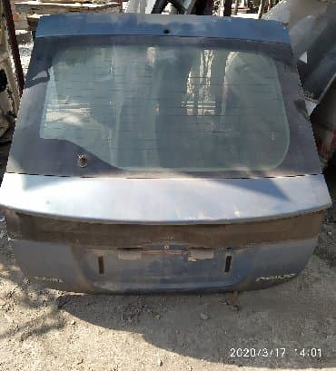 Toyota Prius 20 крышка багажника, Тойота Приус 20 крышка багажника