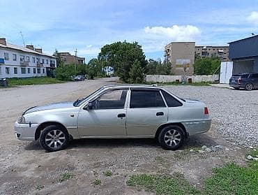 нексия 2014: Daewoo Nexia: 2007 г., Седан — 1