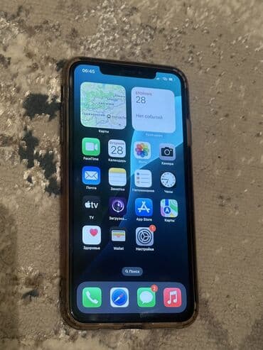 xs max дисплей: IPhone Xs Max, Б/у, 64 ГБ, Space Gray — 3