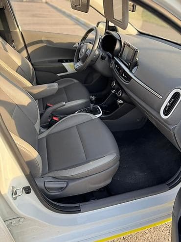 карнивал 2019: Kia Picanto: 2019 г., 1 л, Автомат, Бензин, Хэтчбэк — 8