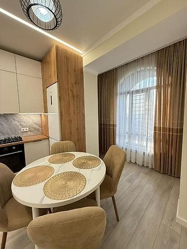 бир кишилик крават: Зал үчүн гарнитур, Жаңы, ТВ үчүн тумба, МДФ, түсү - Саргыч боз — 5