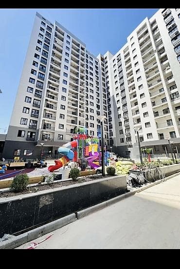3: 3 комнаты, 97 м², Элитка, 11 этаж, ПСО (под самоотделку) — 1