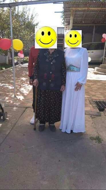 национальные украшения бишкек: Платье на кыз узатуу размер 42-44) одевала один раз — 3