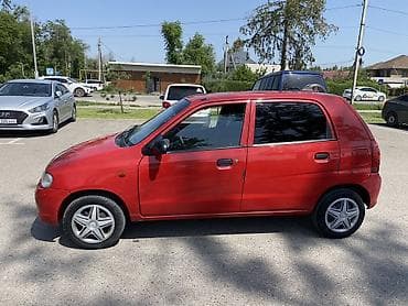 матиз 1 матор: Suzuki Alto: 2004 г., 1.1 л, Механика, Бензин, Хэтчбэк — 3