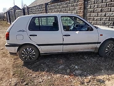 ауди унаа: Volkswagen Golf: 1994 г., 1.8 л, Механика, Бензин, Хэтчбэк — 3