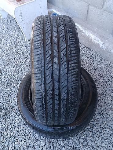 диски на внедорожник: Шины 215 / 55 / R 17, Лето, Пара, Легковые, Kumho — 5