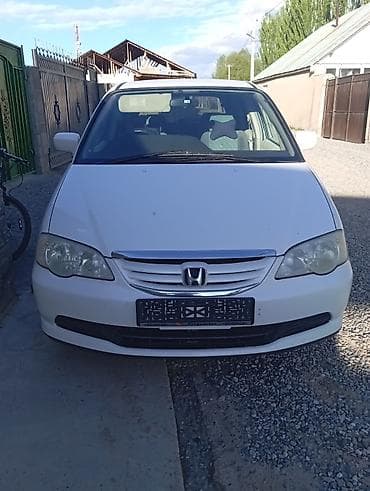 Honda Odyssey: 2002 г., Минивэн at lalafo.kg Honda Odyssey: 2002 г., Минивэн