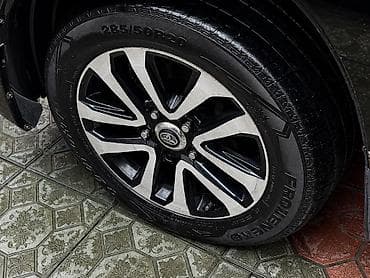 диски 200: Литые Диски R 20 Toyota, Комплект, отверстий - 5, Б/у — 4