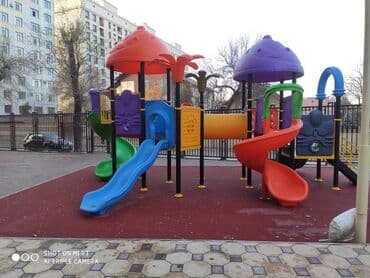 купить детскую площадку бу для улицы: Компания «Бленд групп плюс» — разработка проектов, местное — 6