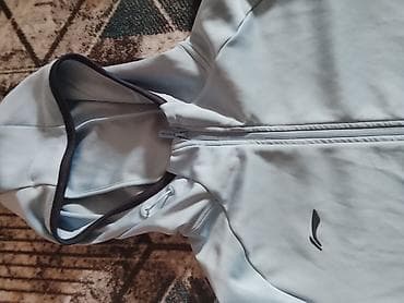 мужские рубашка: Оригинал ли нинг размер ХЛ Толстовка/куртка с капюшоном Li-Ning — 2