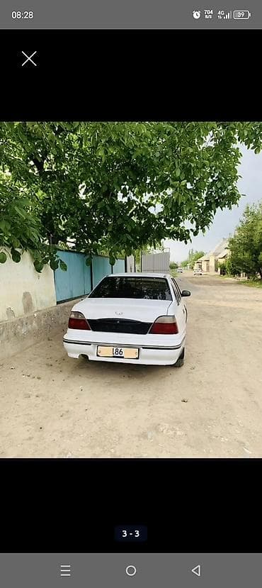 Продажа авто: Daewoo Nexia: 1996 г., 1.5 л, Механика, Бензин, Седан — 2