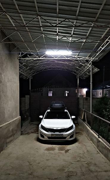 беловодск авто: Kia K5: 2014 г., 2 л, Автомат, Бензин, Седан — 5