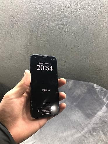 redmi 10 note pro: IPhone 12 mini, 128 ГБ, Синий, 74 % — 1