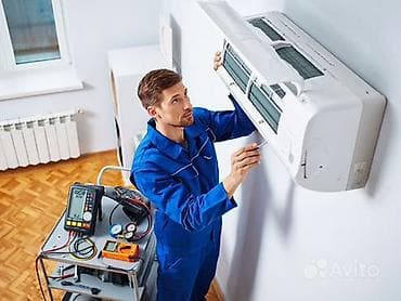 Профессиональный монтаж и обслуживание кондиционеров (сплит‑систем) - — 1