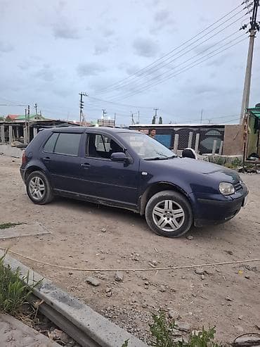 чехлы ауди: Volkswagen Golf: 2002 г., 1.4 л, Механика, Бензин, Хэтчбэк — 3