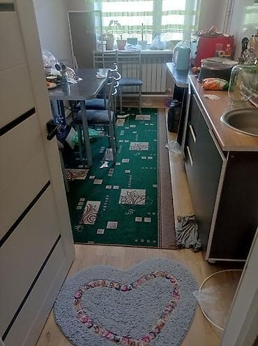 бакай ата ж м: 3 бөлмө, 120 м², 1 кабат, Косметикалык ремонт — 5