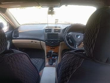 туманки cl7: Honda Accord: 2003 г., 2 л, Автомат, Бензин, Седан — 6