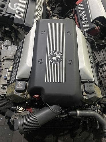 BMW: Бензиновый мотор BMW 2.5 л — 4